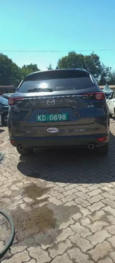 Mazda CX-8