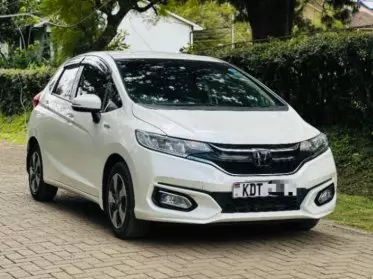 Honda Fit Hybrid