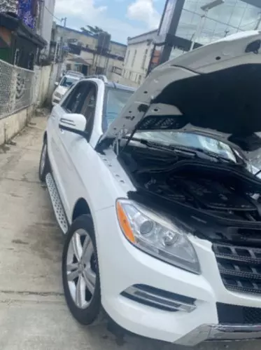 Mercedes-Benz ML 320