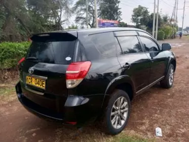Toyota Vanguard