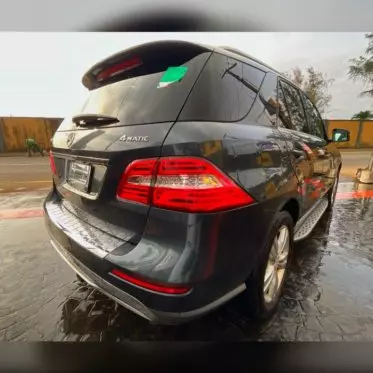 Mercedes-Benz ML 350