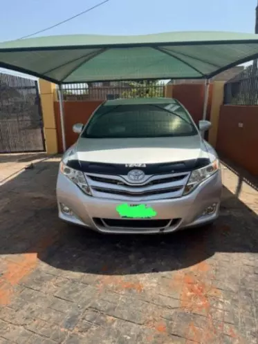 Toyota Venza
