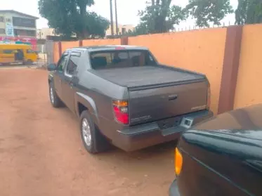 Honda Ridgeline