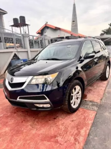 Acura MDX