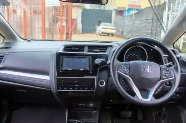 Honda Fit Hybrid