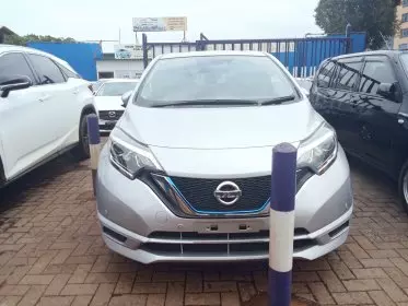 Nissan Note Hybrid E-Power