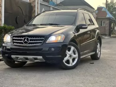 Mercedes-Benz ML 350