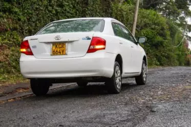 Toyota Axio