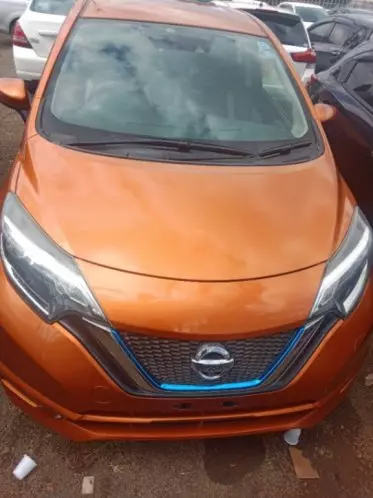 Nissan Note Hybrid E-Power