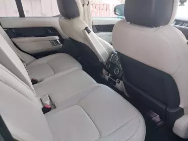 Land Rover RANGEROVER SUPERCHARGED