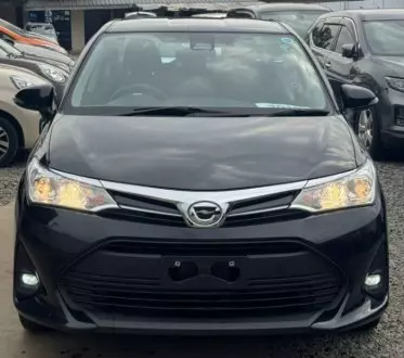 Toyota Axio 