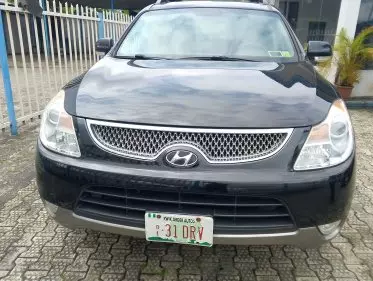 Hyundai Veracruz