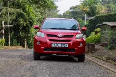 Toyota Ist 