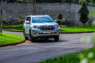 Toyota Land Cruiser Prado VX.L