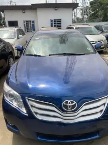 Toyota camry