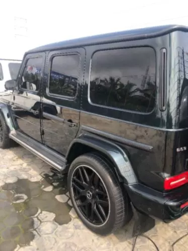 Mercedes-Benz G 63 AMG