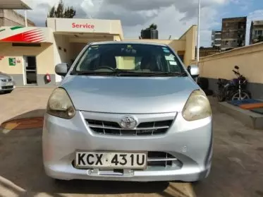 Toyota Pixis