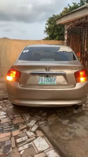 Honda City