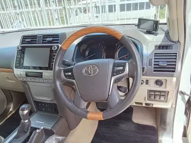 Toyota Landcruiser prado TX