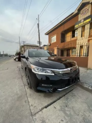 Honda Accord