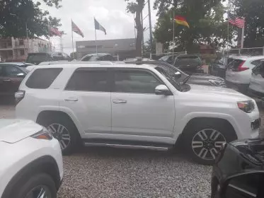 Toyota 4-Runner