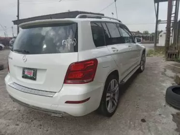Mercedes-Benz GLK 350