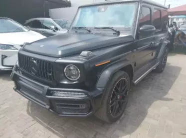 Mercedes-Benz G CLASS