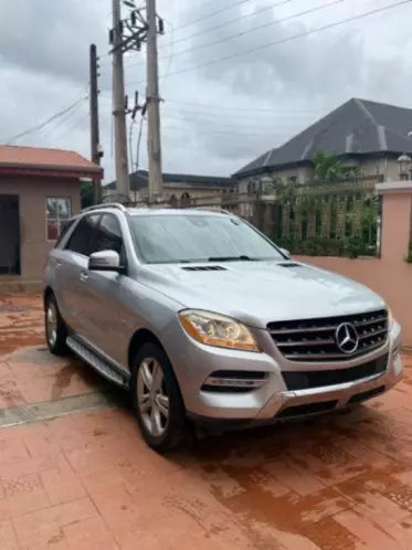Mercedes-Benz ML 350