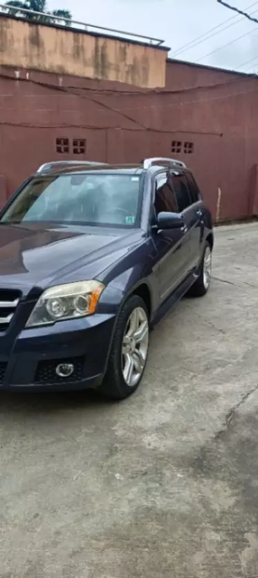 Mercedes-Benz GLK 350