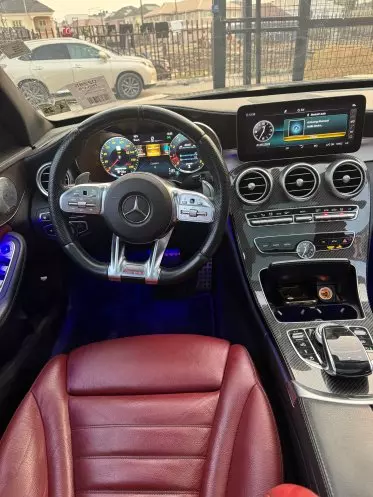 Mercedes-Benz C 43 AMG