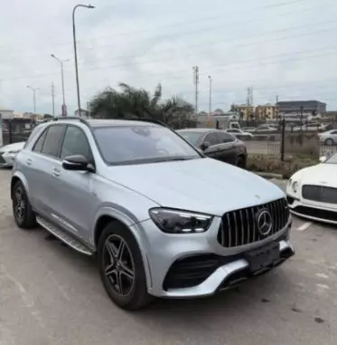 Mercedes-Benz GLE 53 AMG