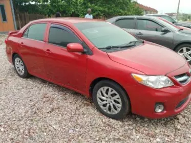 Toyota Corolla Sport