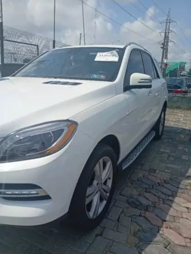 Mercedes-Benz ML 250