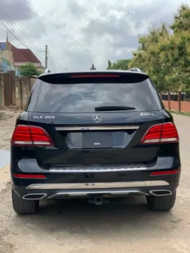 Mercedes-Benz GLE 350