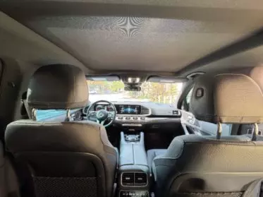 Mercedes-Benz GLE 450