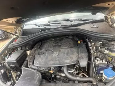 Mercedes-Benz ML 350