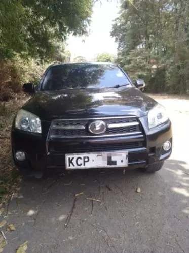 Toyota RAV 4