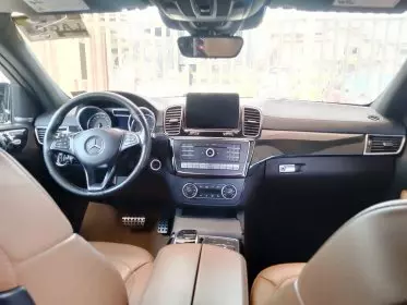 Mercedes-Benz GLE 43 AMG