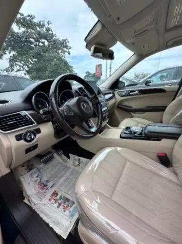 Mercedes-Benz GLE 350