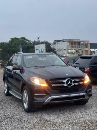 Mercedes-Benz GLE 350
