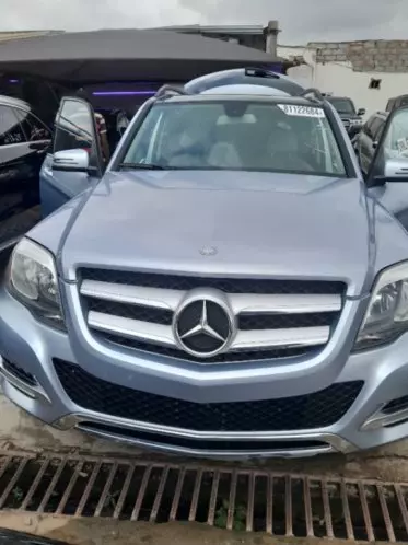 Mercedes-Benz GLK 350