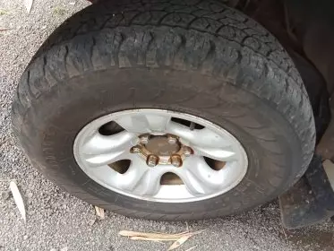 Toyota Prado