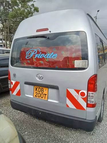Toyota Hiace