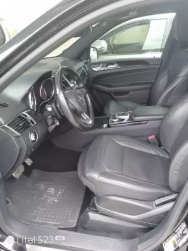 Mercedes-Benz GLE 43 AMG