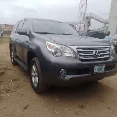 Lexus GX 460