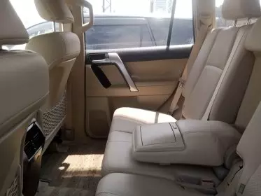 Toyota Landcruiser Prado