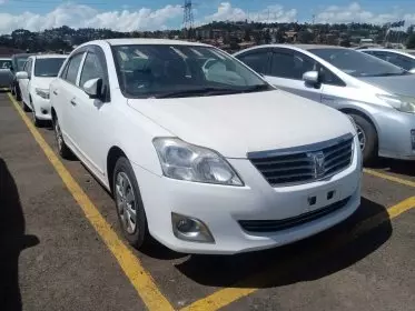 Toyota Premio