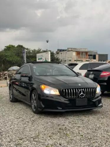 Mercedes-Benz CLA 250