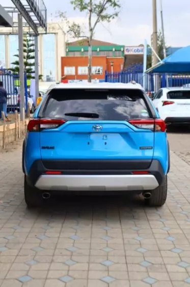Toyota RAV 4