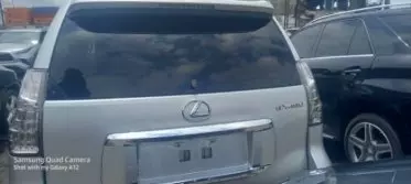 Toyota Lexus RX 450
